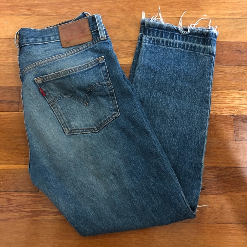 Levi’s jeans